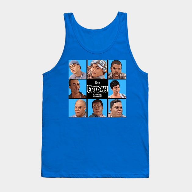 The Friday Bunch Tank Top by M.I.M.P.